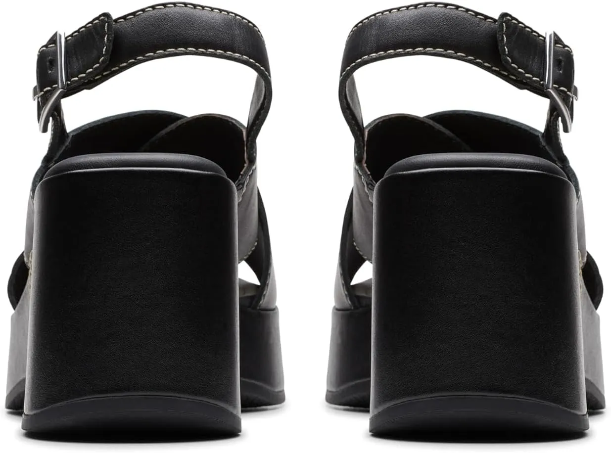 Clarks Women's Manon Wish Wedge Sandal