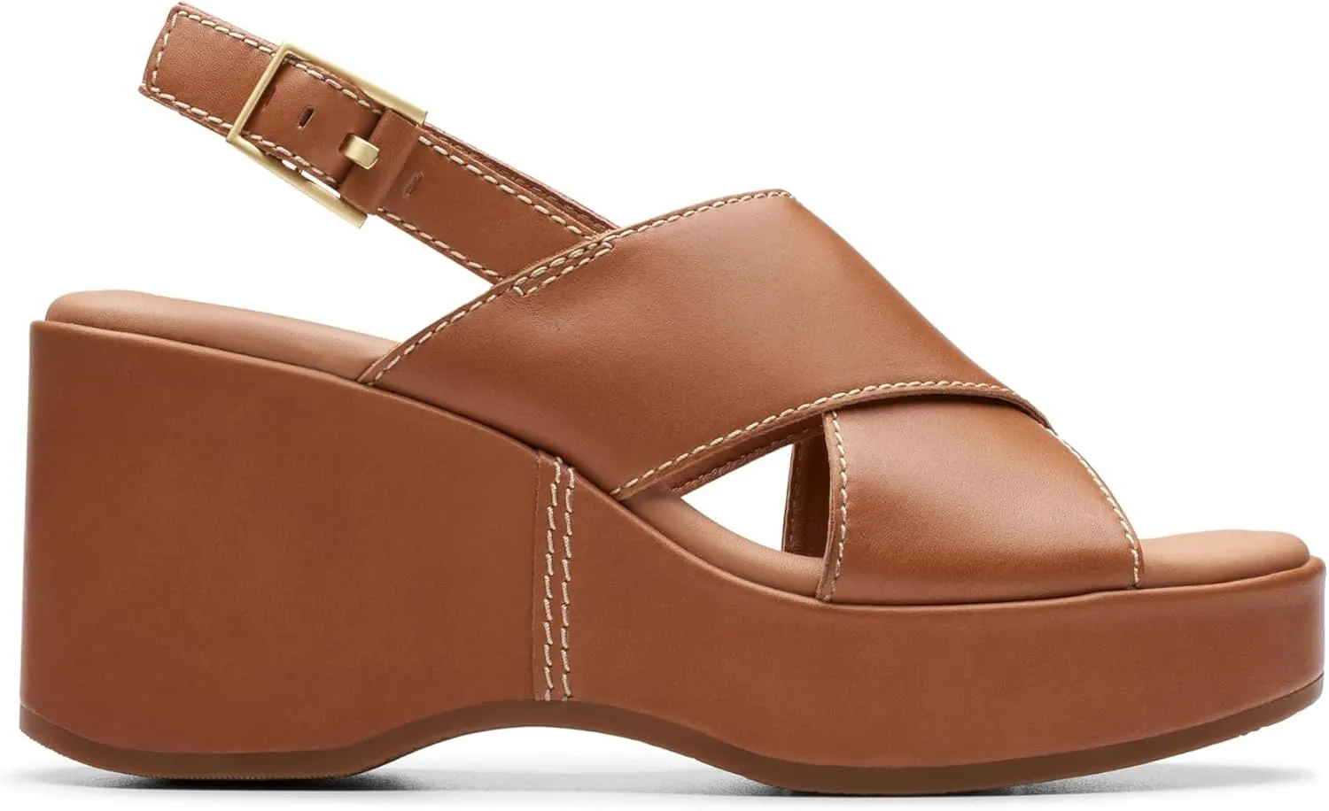Clarks Women's Manon Wish Wedge Sandal