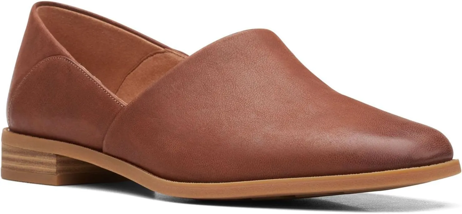 Clarks Women's Pure Belle Dress Loafer