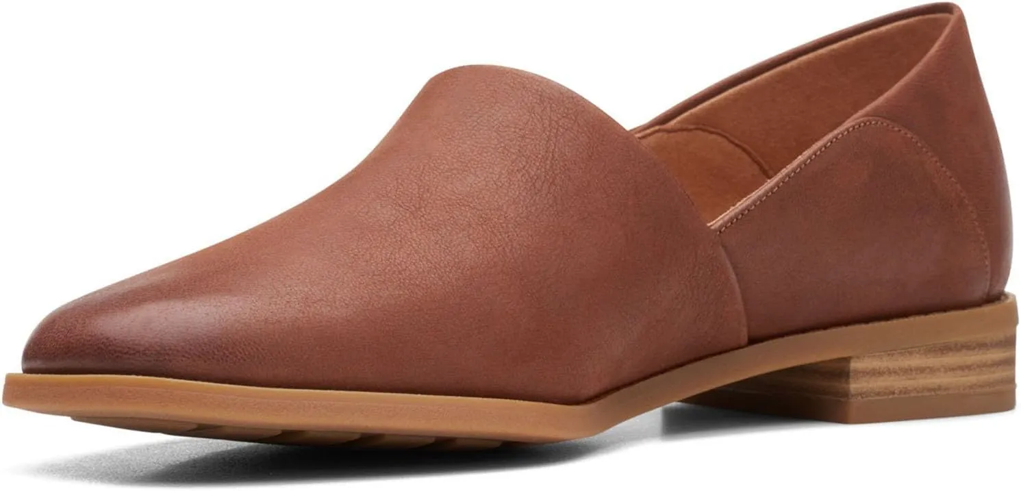Clarks Women's Pure Belle Dress Loafer