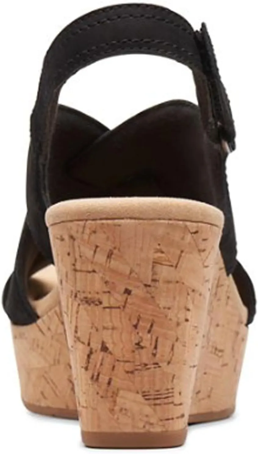 Clarks Women's Rose Way Wedge Sandal