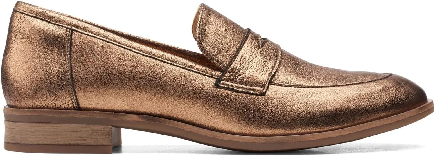Clarks Women's Trish Rose Loafer