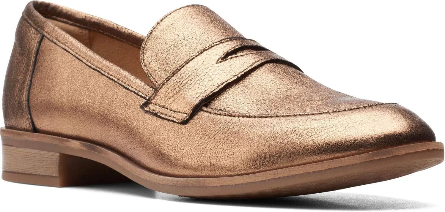 Clarks Women's Trish Rose Loafer