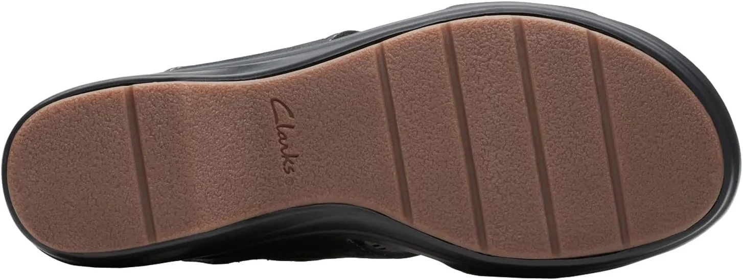 Clarks Women's Tuleah Sun Wedge Sandal