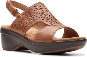 Clarks Women's Tuleah Sun Wedge Sandal