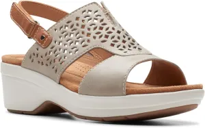 Clarks Women's Tuleah Sun Wedge Sandal