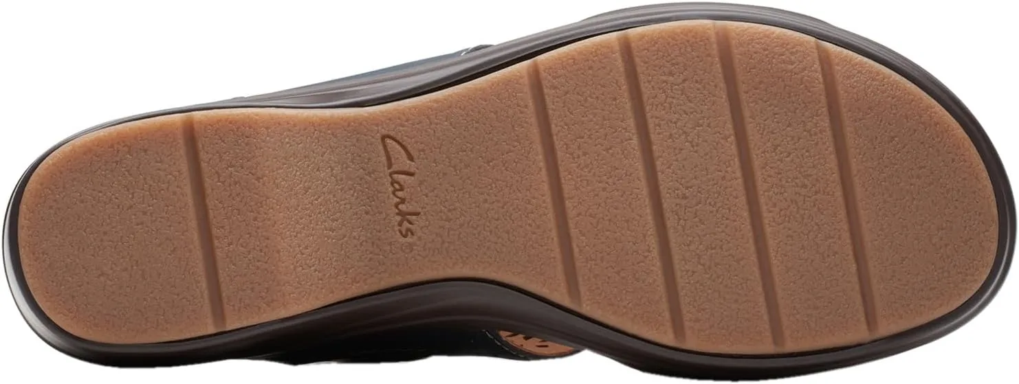 Clarks Women's Tuleah Sun Wedge Sandal