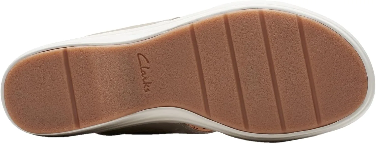 Clarks Women's Tuleah Sun Wedge Sandal
