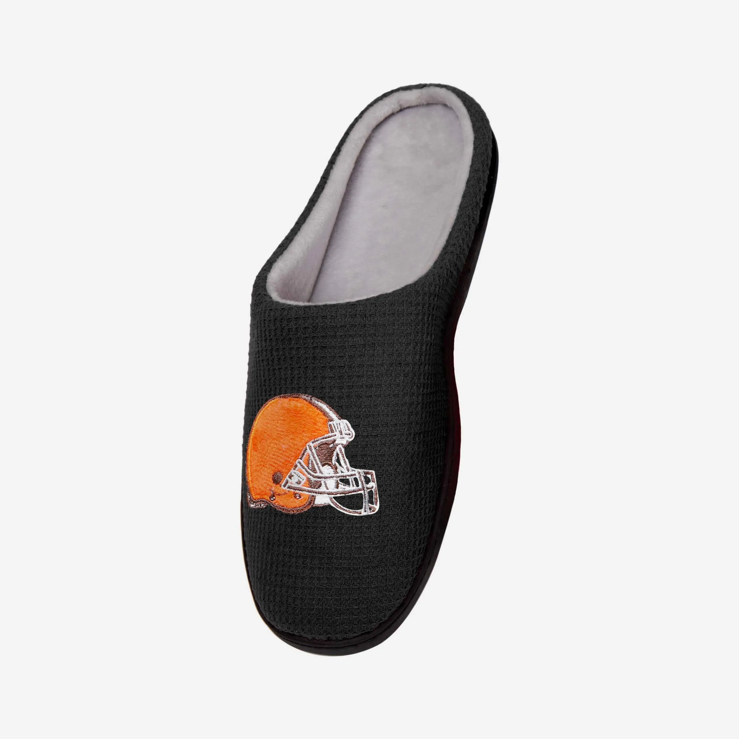 Cleveland Browns Memory Foam Slide Slipper