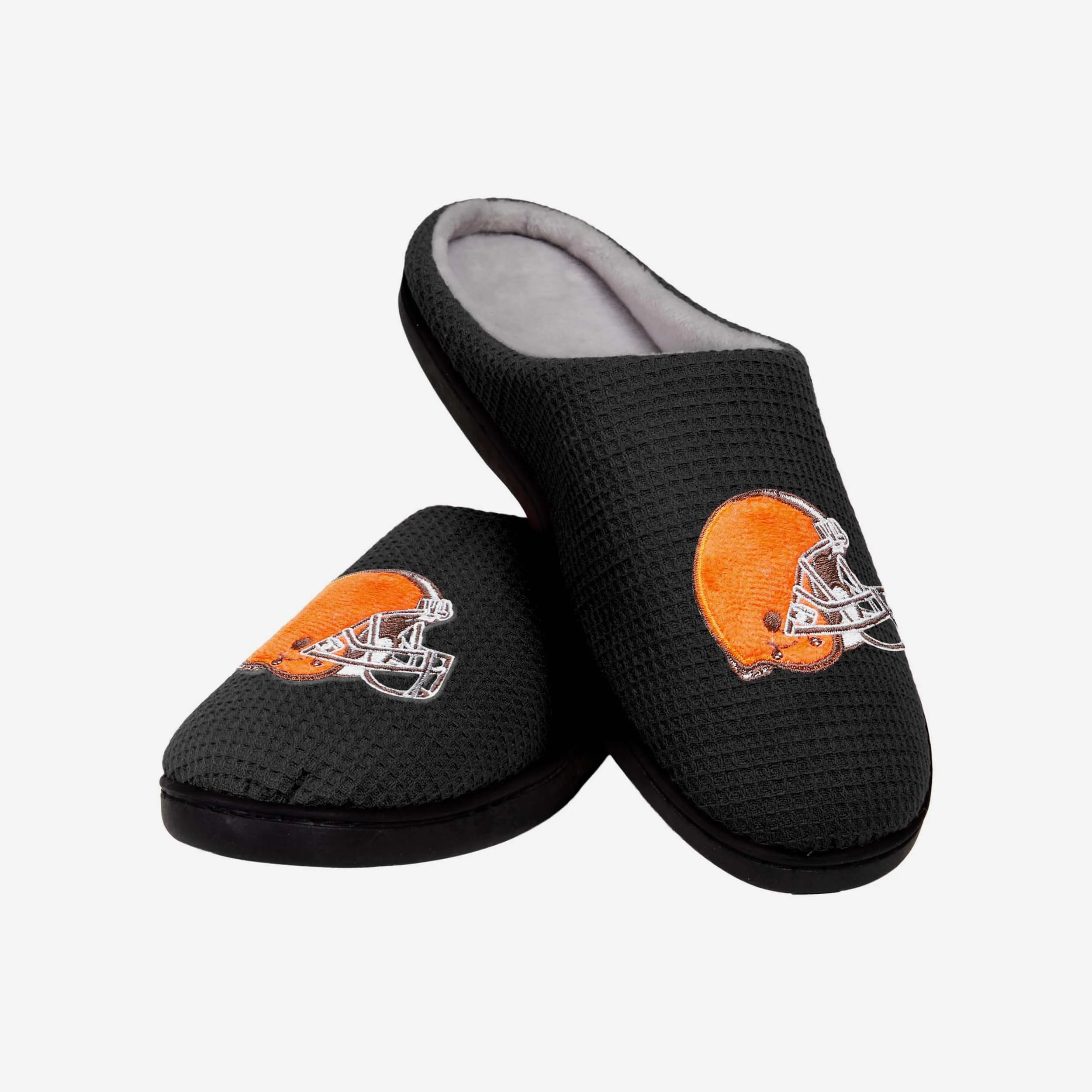 Cleveland Browns Memory Foam Slide Slipper