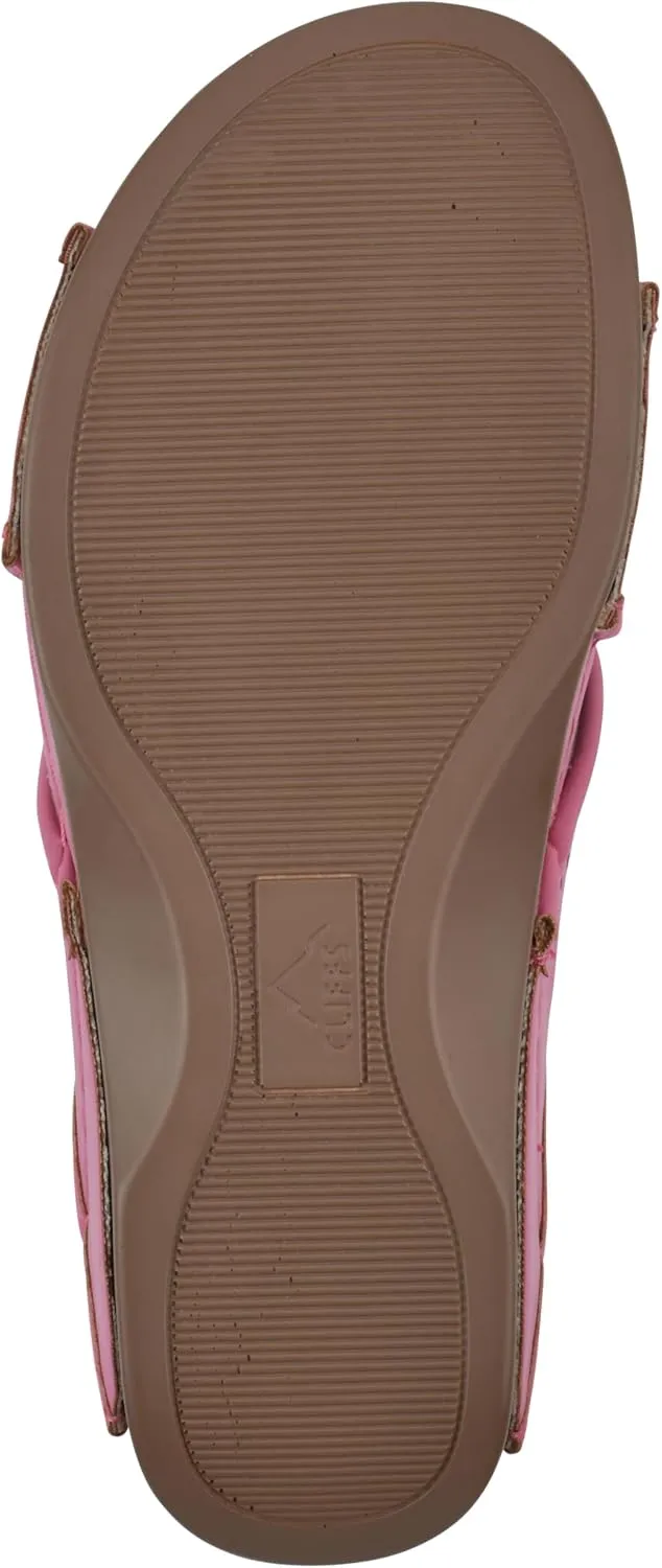 CLIFFS BY WHITE MOUNTAIN Women's Collet Wedge Sandal