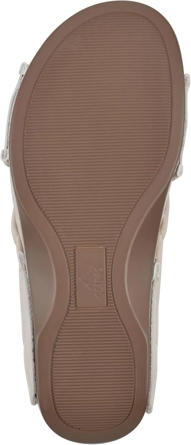 CLIFFS BY WHITE MOUNTAIN Women's Collet Wedge Sandal