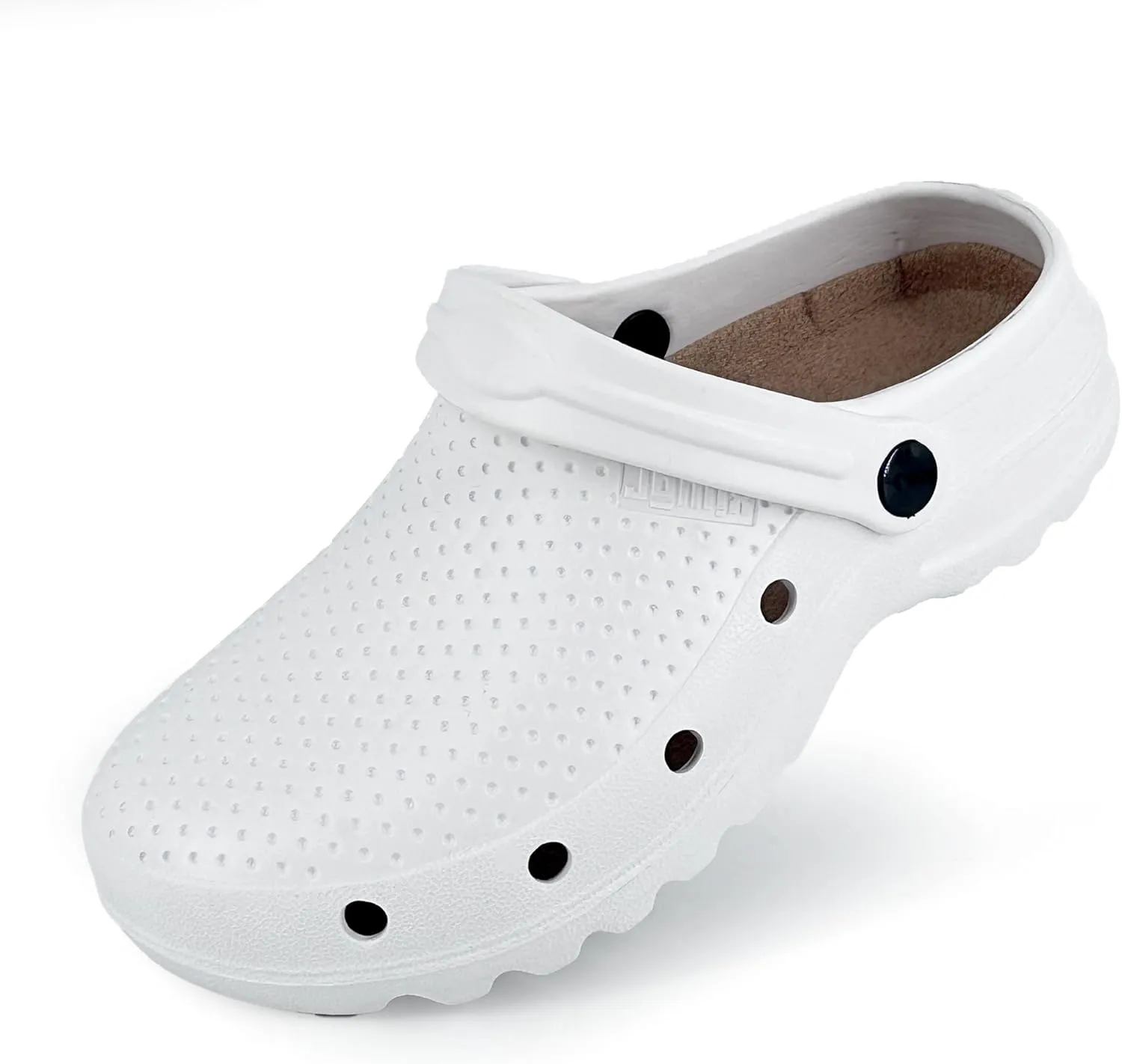 Clogs for Women Men Comfortable Lightweight with Back Strap