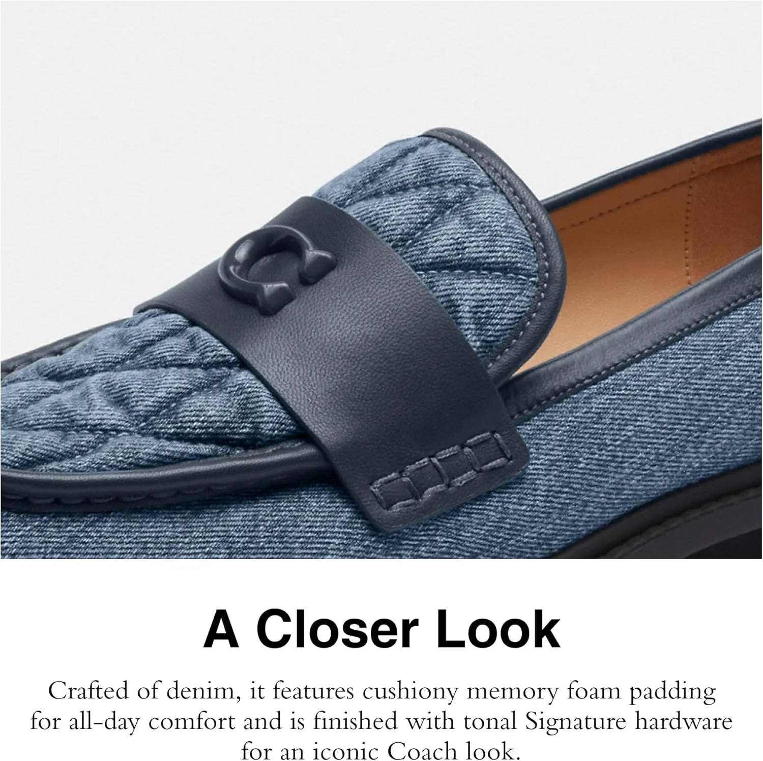 Coach Women's Leah Loafer