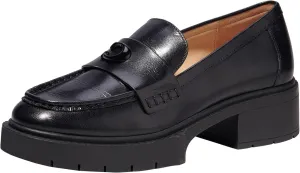 Coach Women's Leah Platform Loafer