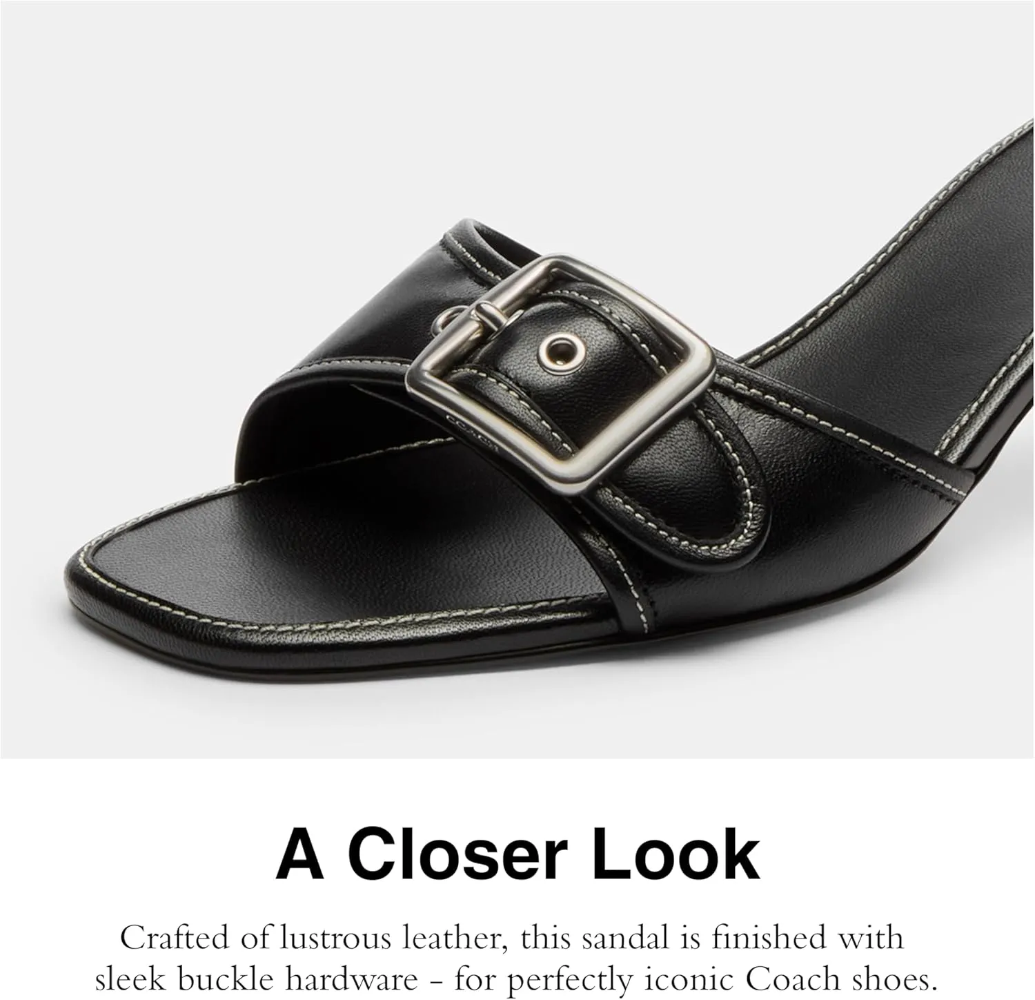 Coach Women's Margot Sandal Platform