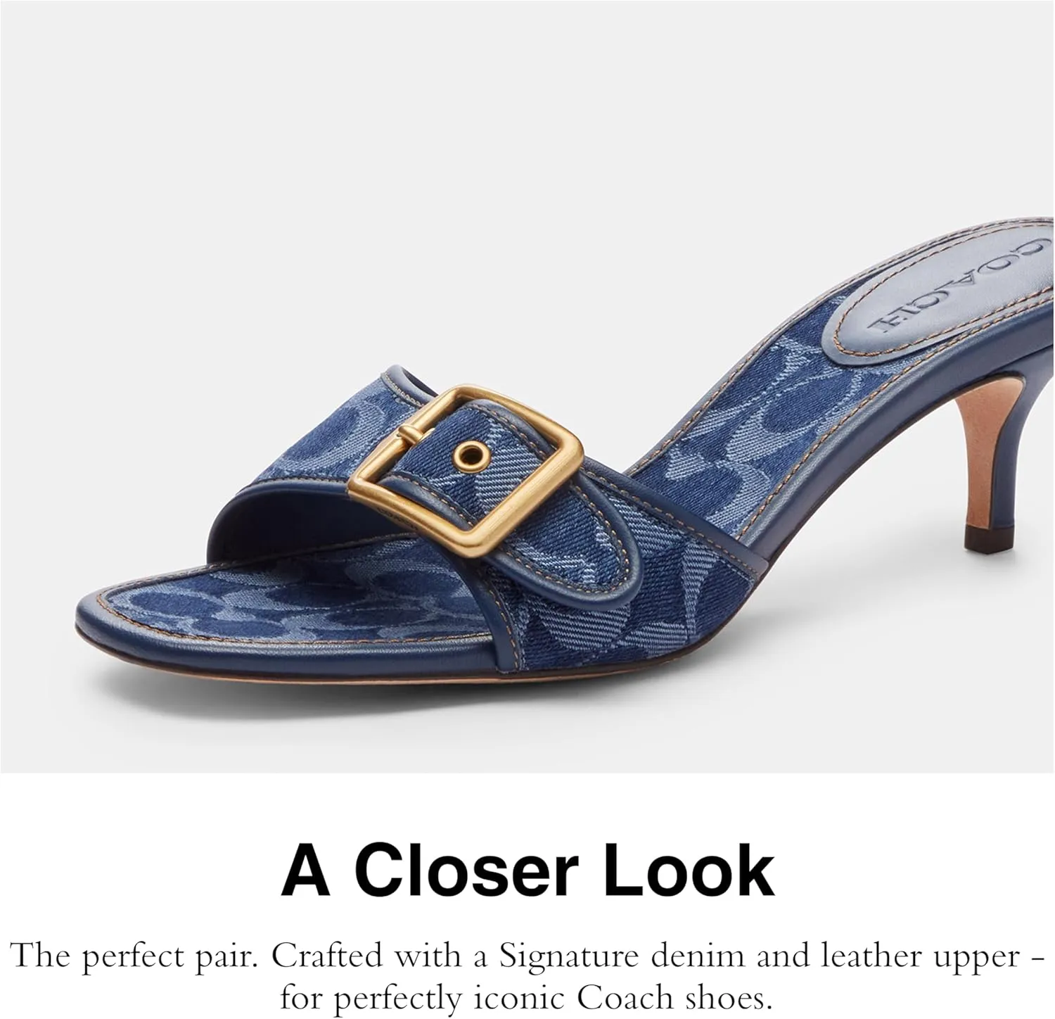 Coach Women's Margot Sandal Platform