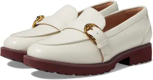Cole Haan Women's Giana Buckle Loafers Flat