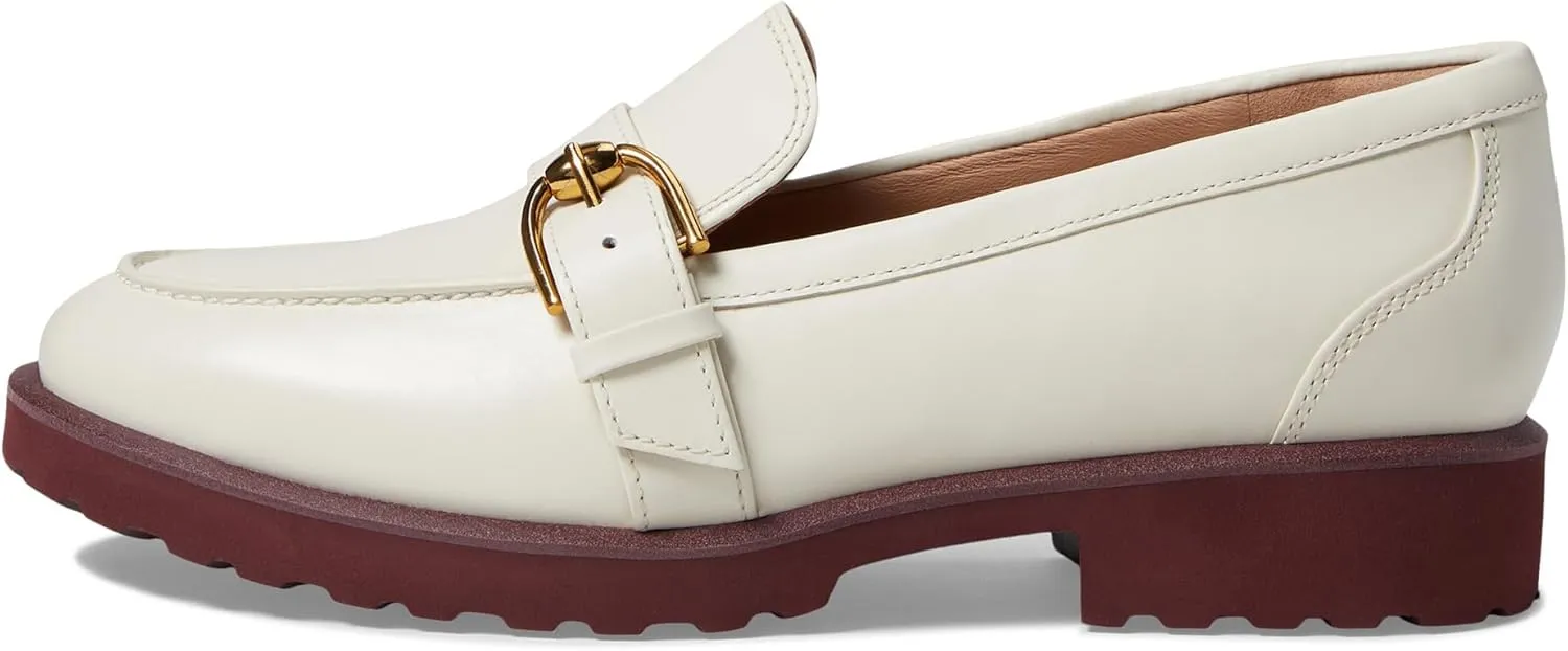 Cole Haan Women's Giana Buckle Loafers Flat