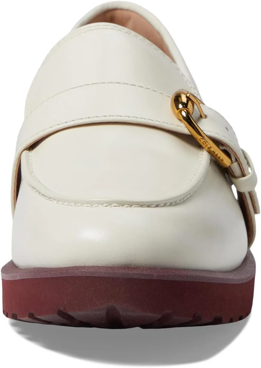 Cole Haan Women's Giana Buckle Loafers Flat