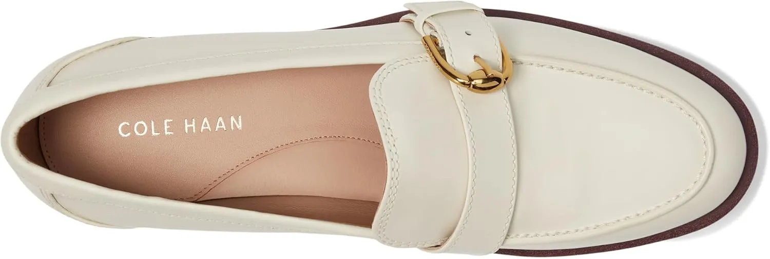 Cole Haan Women's Giana Buckle Loafers Flat