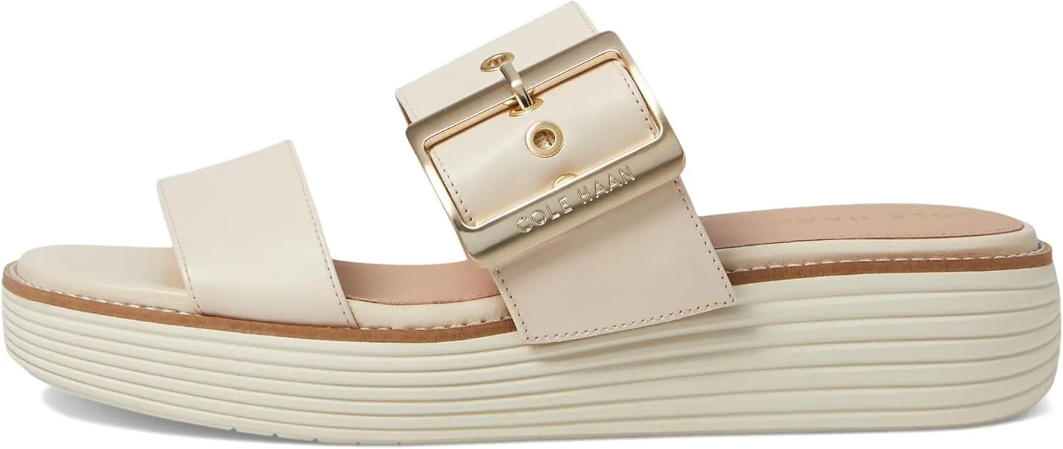 Cole Haan Women's Original Grand Platform Slide Sandal