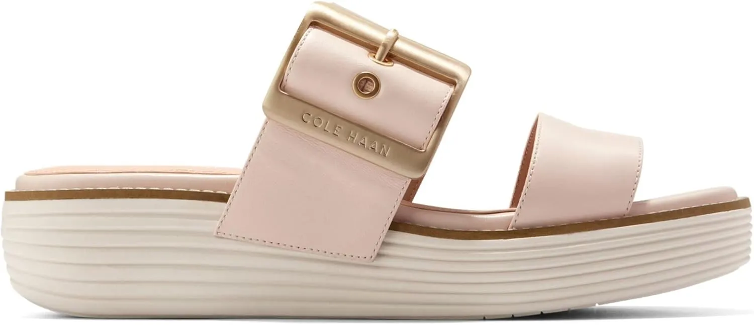 Cole Haan Women's Original Grand Platform Slide Sandal