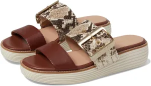 Cole Haan Women's Originalgrand Platform Slide Heeled Sandal