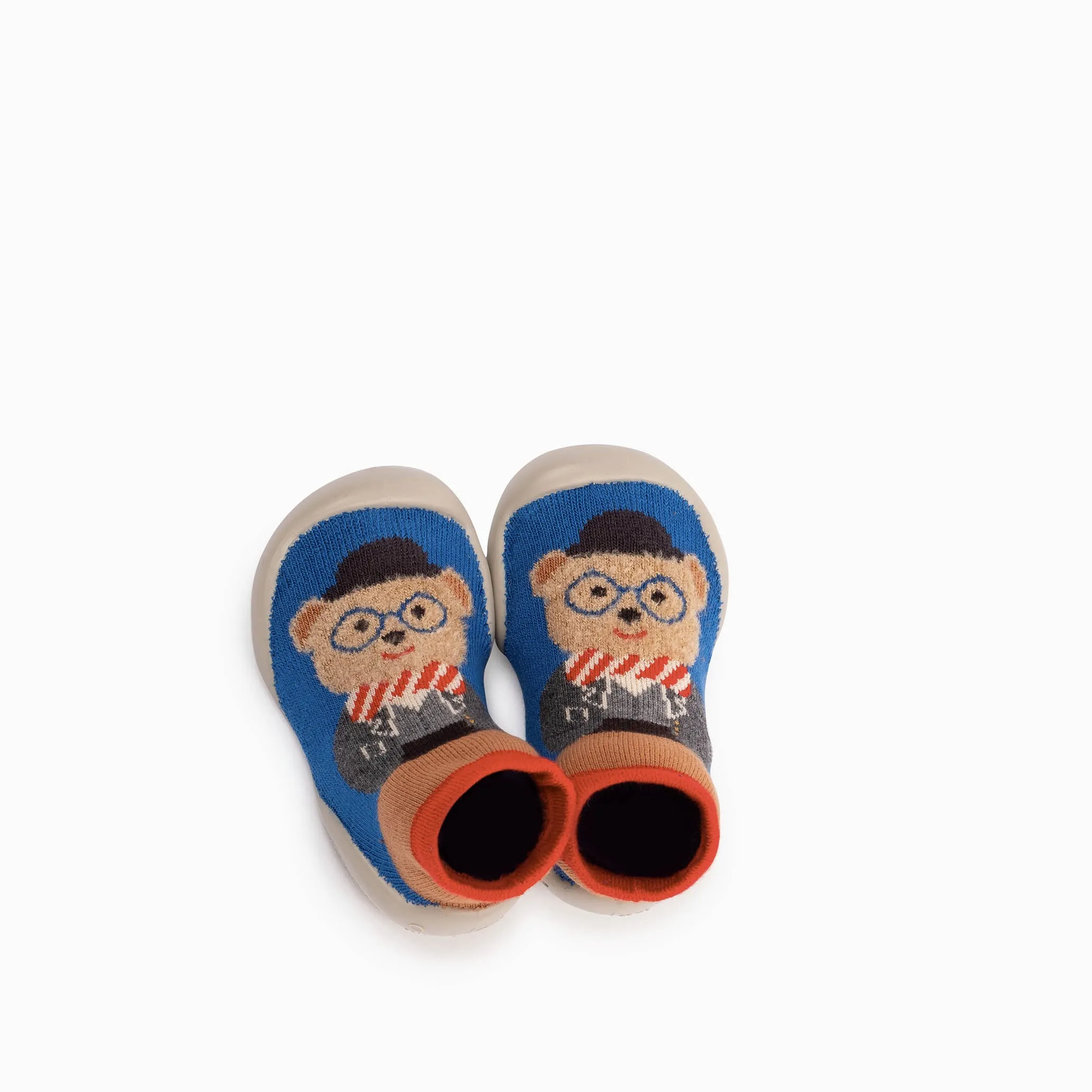 Collegien Slipper Sock - Teddy