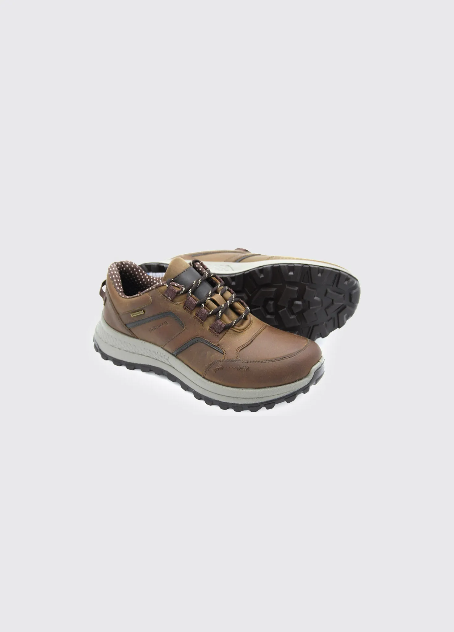 Colorado Waterproof Walking Shoe - Tan