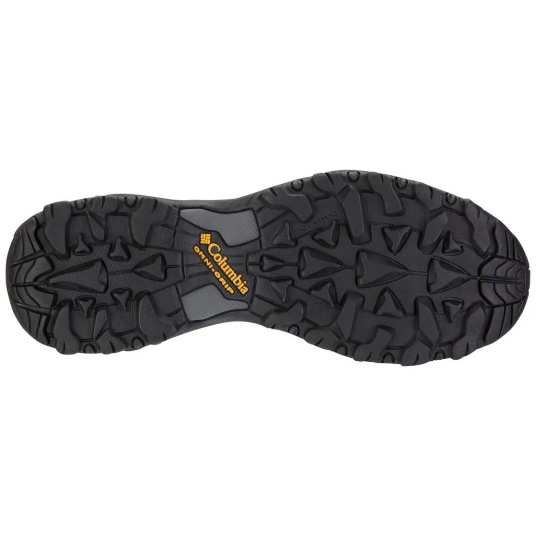 Columbia Men Grey NORTH PLAINS MID WP