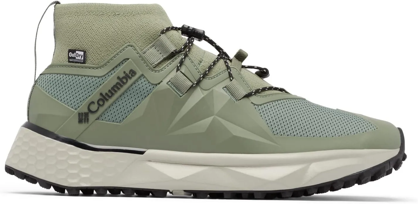 Columbia Men's Facet 75 Alpha Outdry Hiking Shoe
