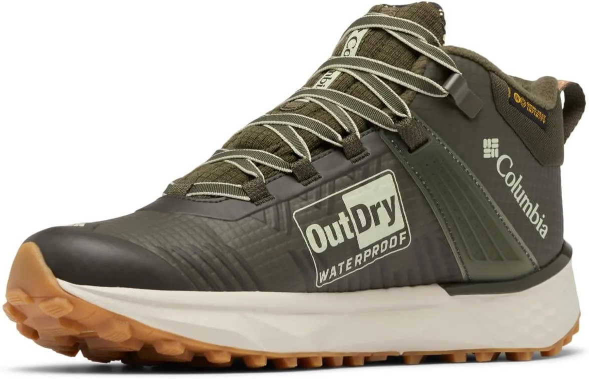 Columbia Men's Facet 75 Equinox Hiking Shoe