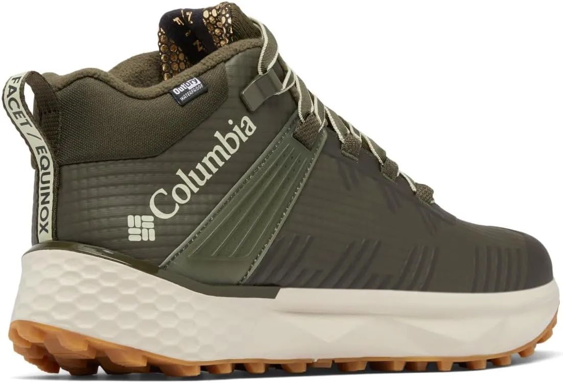 Columbia Men's Facet 75 Equinox Hiking Shoe