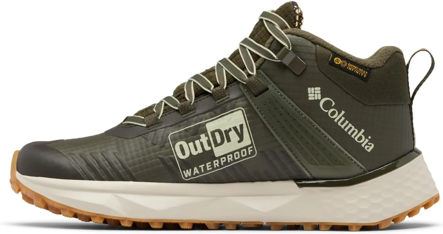 Columbia Men's Facet 75 Equinox Hiking Shoe