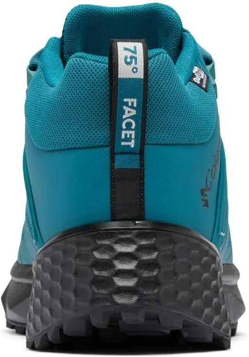 Columbia Men's Facet 75 Mid Outdry Hiking Shoe