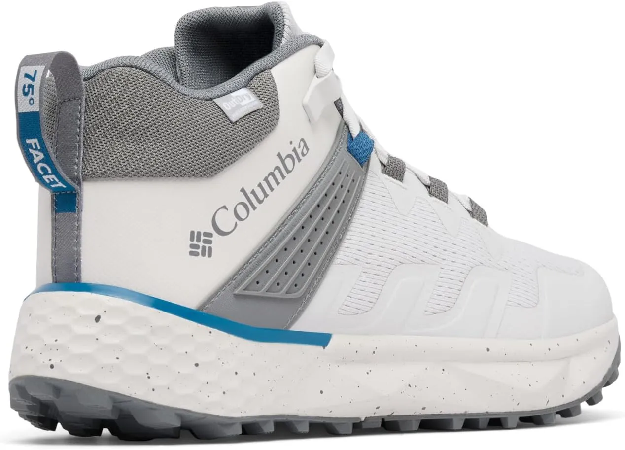Columbia Men's Facet 75 Mid Outdry Hiking Shoe