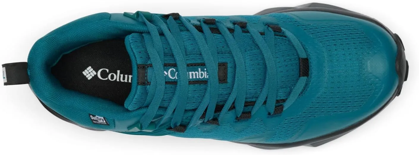 Columbia Men's Facet 75 Mid Outdry Hiking Shoe