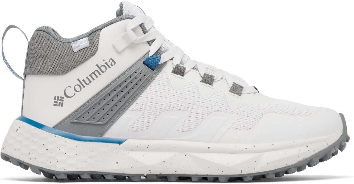 Columbia Men's Facet 75 Mid Outdry Hiking Shoe