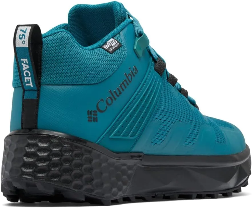 Columbia Men's Facet 75 Mid Outdry Hiking Shoe