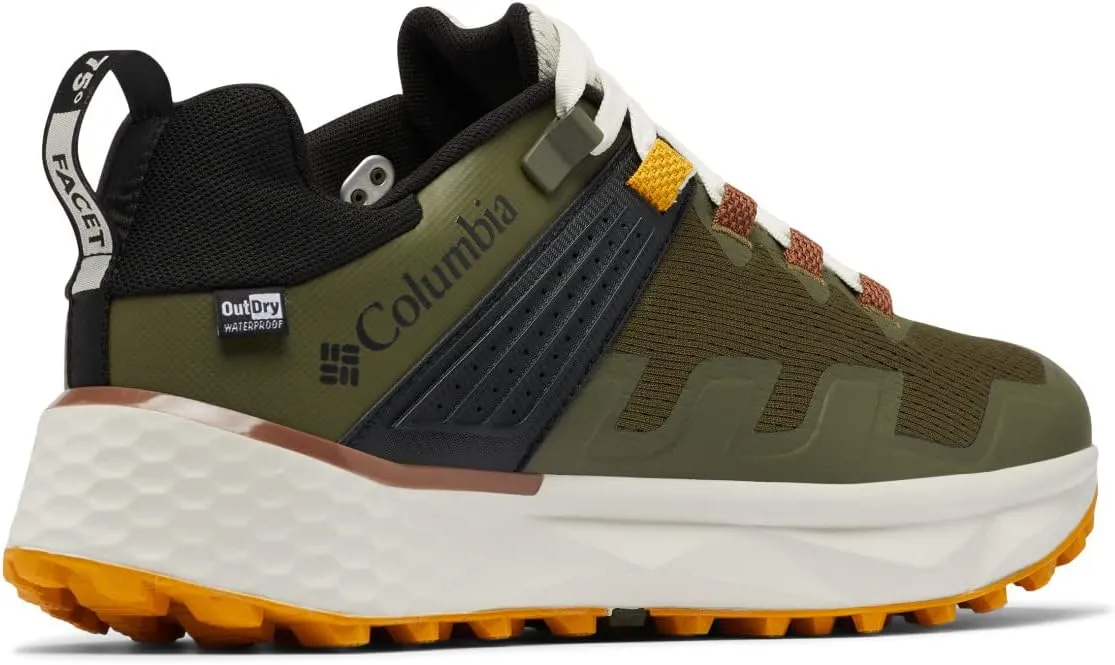 Columbia Men's Facet 75 Outdry Hiking Shoe