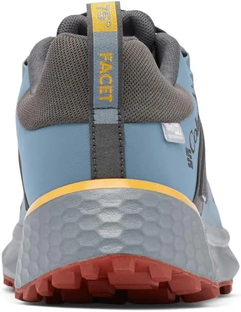 Columbia Men's Facet 75 Outdry Hiking Shoe