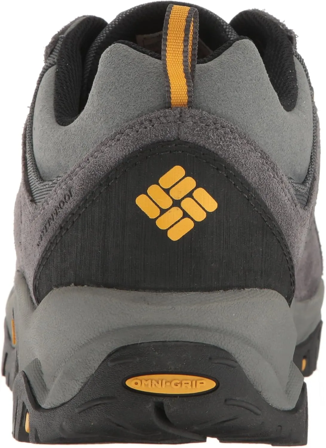 Columbia Men's Granite Ridge Waterproof Hiking Shoe