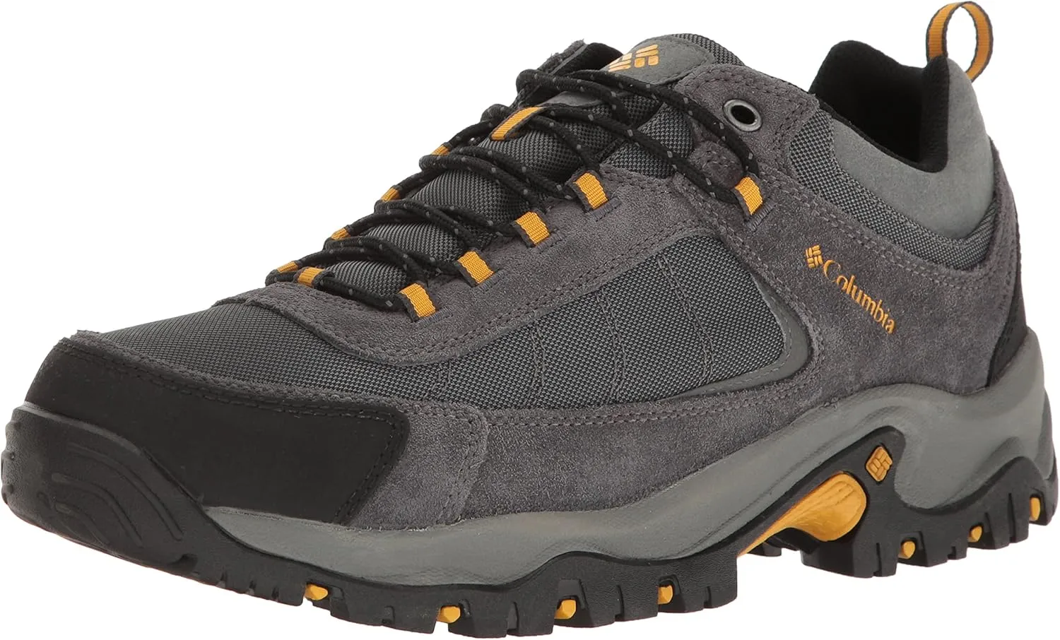 Columbia Men's Granite Ridge Waterproof Hiking Shoe