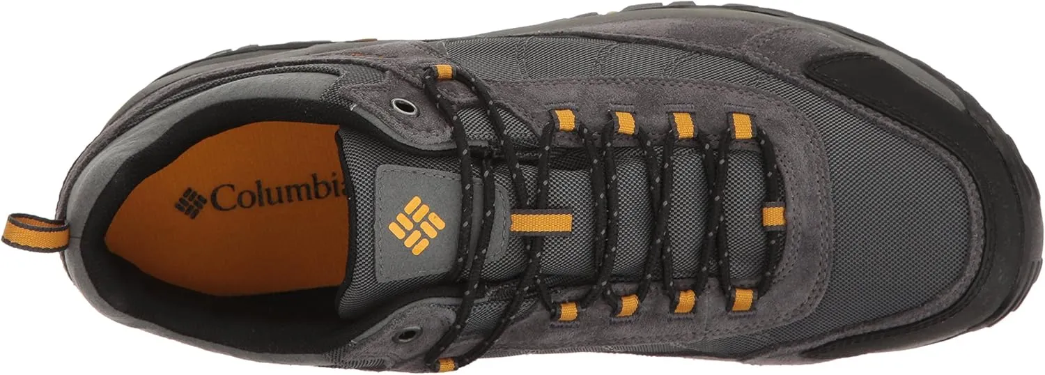 Columbia Men's Granite Ridge Waterproof Hiking Shoe