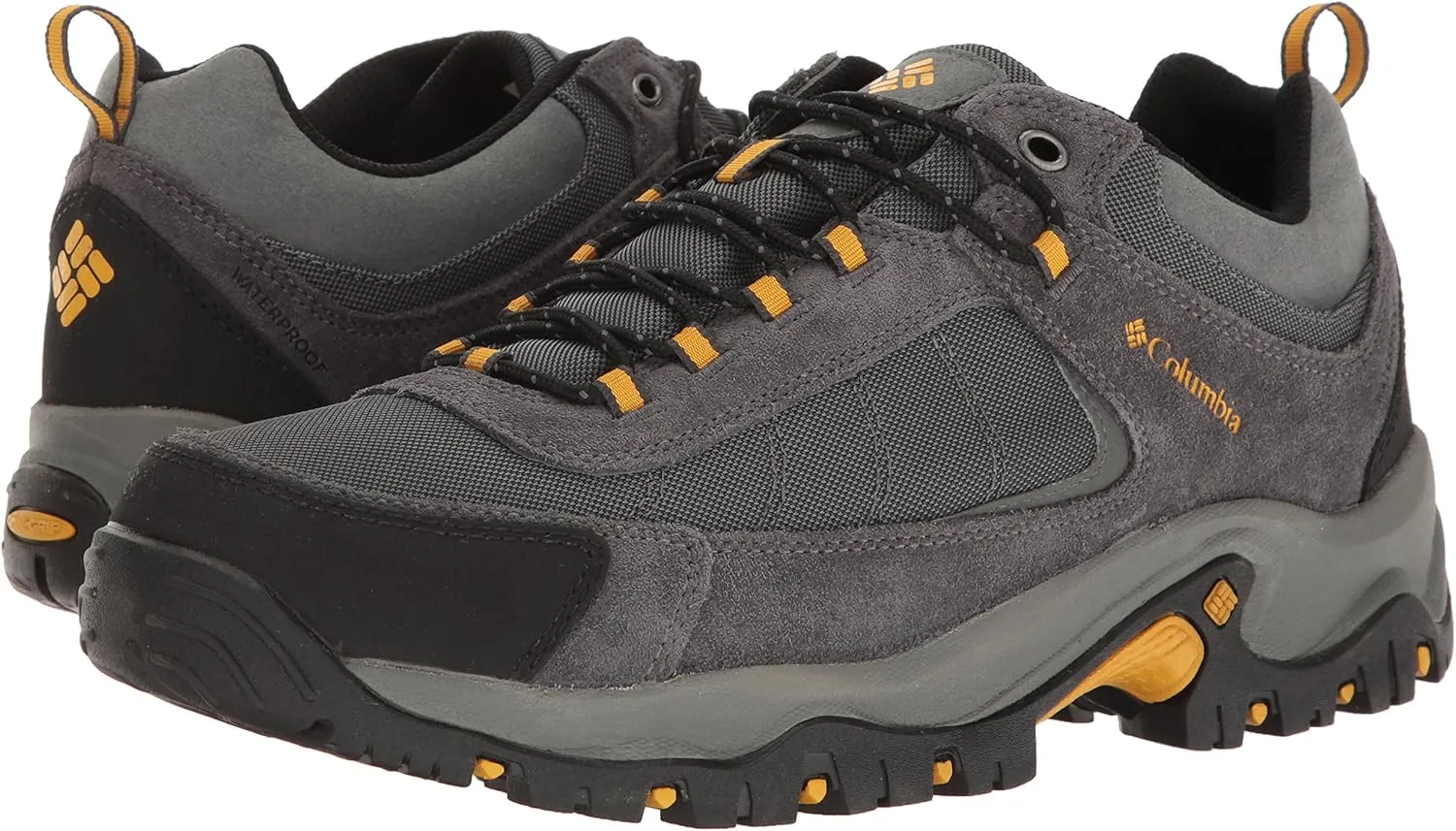 Columbia Men's Granite Ridge Waterproof Hiking Shoe