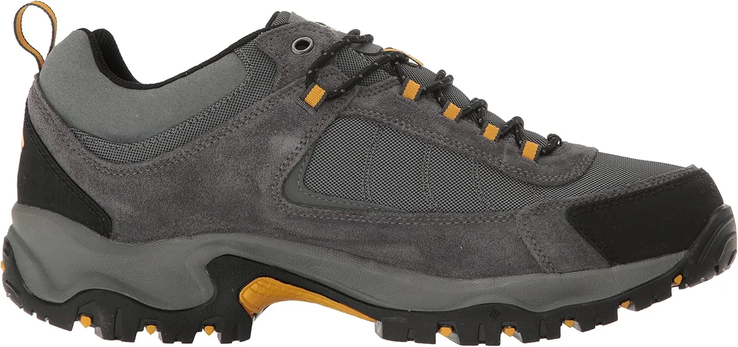 Columbia Men's Granite Ridge Waterproof Hiking Shoe