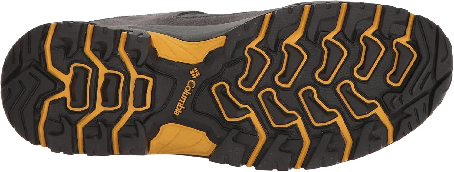 Columbia Men's Granite Ridge Waterproof Hiking Shoe