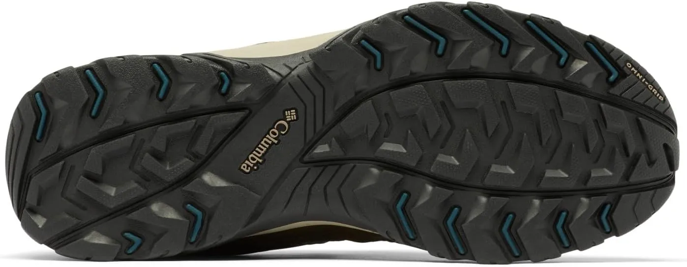 Columbia Men's Granite Trail Waterproof Hiking Shoe