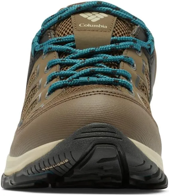 Columbia Men's Granite Trail Waterproof Hiking Shoe
